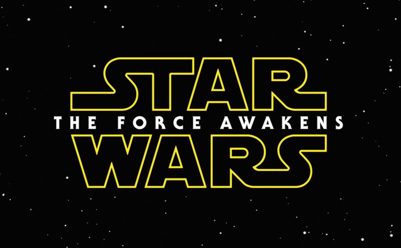 Star Wars: The Force Awakens trailer released
